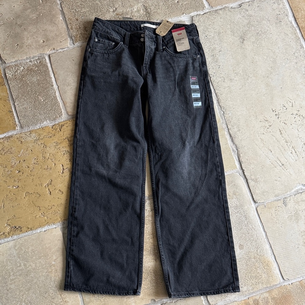 Levi’s Superlow Loose Jeans